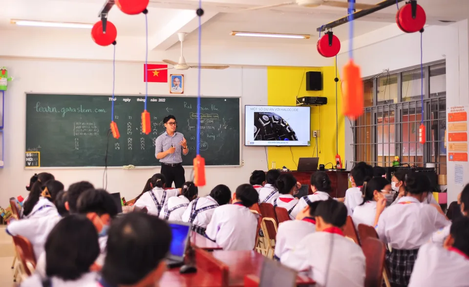 Các khoá học tại Cơ Sở Thanh Hưng